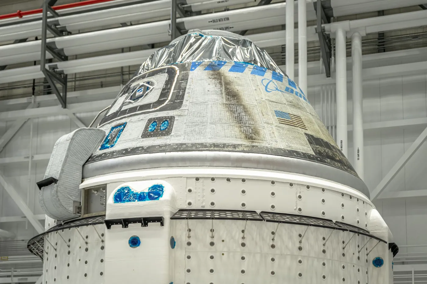 Uwięzieni w kosmosie. Tylko Musk może uratować astronautów ze Starlinera