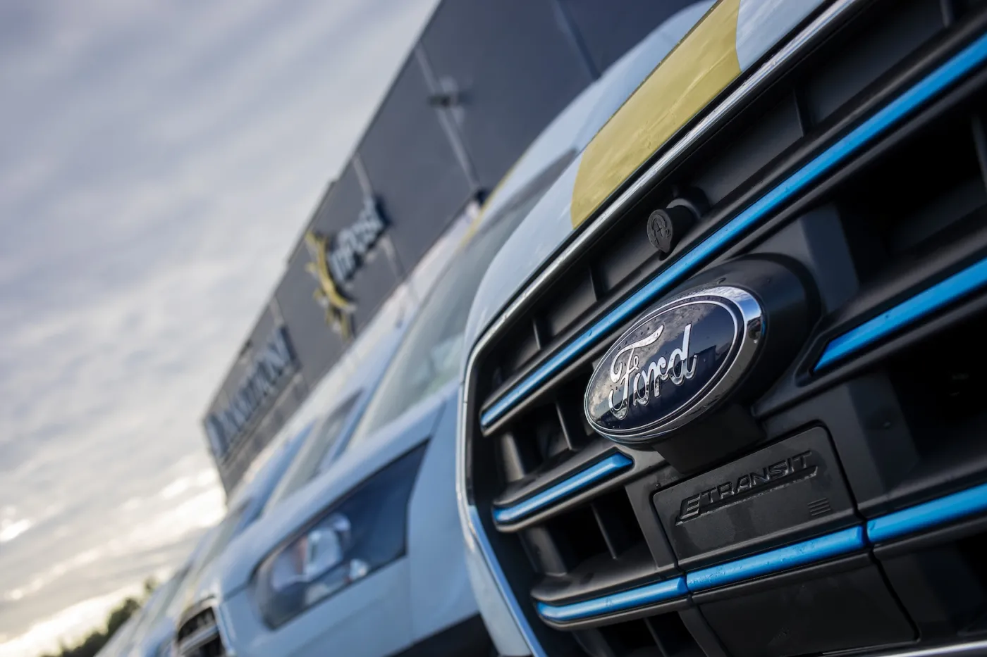 Ford trzęsie rynkiem. Nowy model hitem we flocie