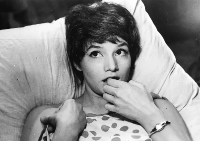 Mówiono o niej, że jest "polską Audrey Hepburn". Została "aktorką zakazaną"