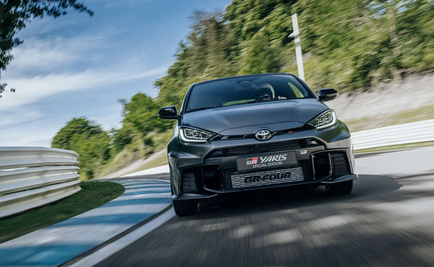 Nowa Toyota dla wybranych. Ile kosztuje? Polska wyróżniona przez Japończyków