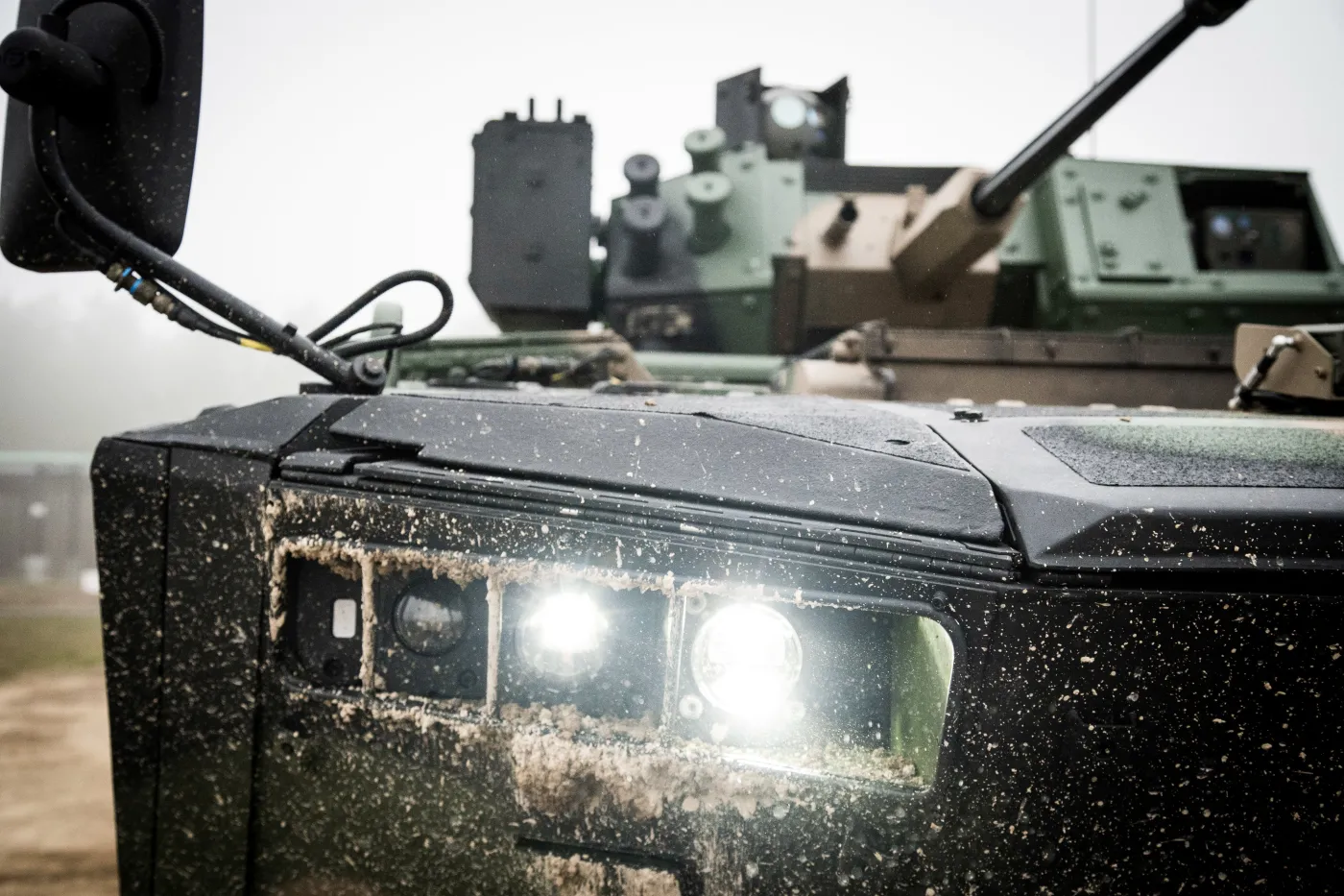 Borsuk, Krab i nowe niszczyciele czołgów. Oto wielka inwestycja w polskie fabryki pojazdów bojowych