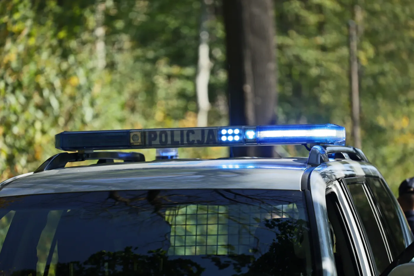 Rosyjskie balony nad Polską. Kolejny obiekt znaleziony pod Zambrowem