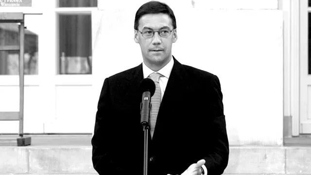 Nie żyje prawnik Robert Smoktunowicz. Był  pierwszym mężem Hanny Lis