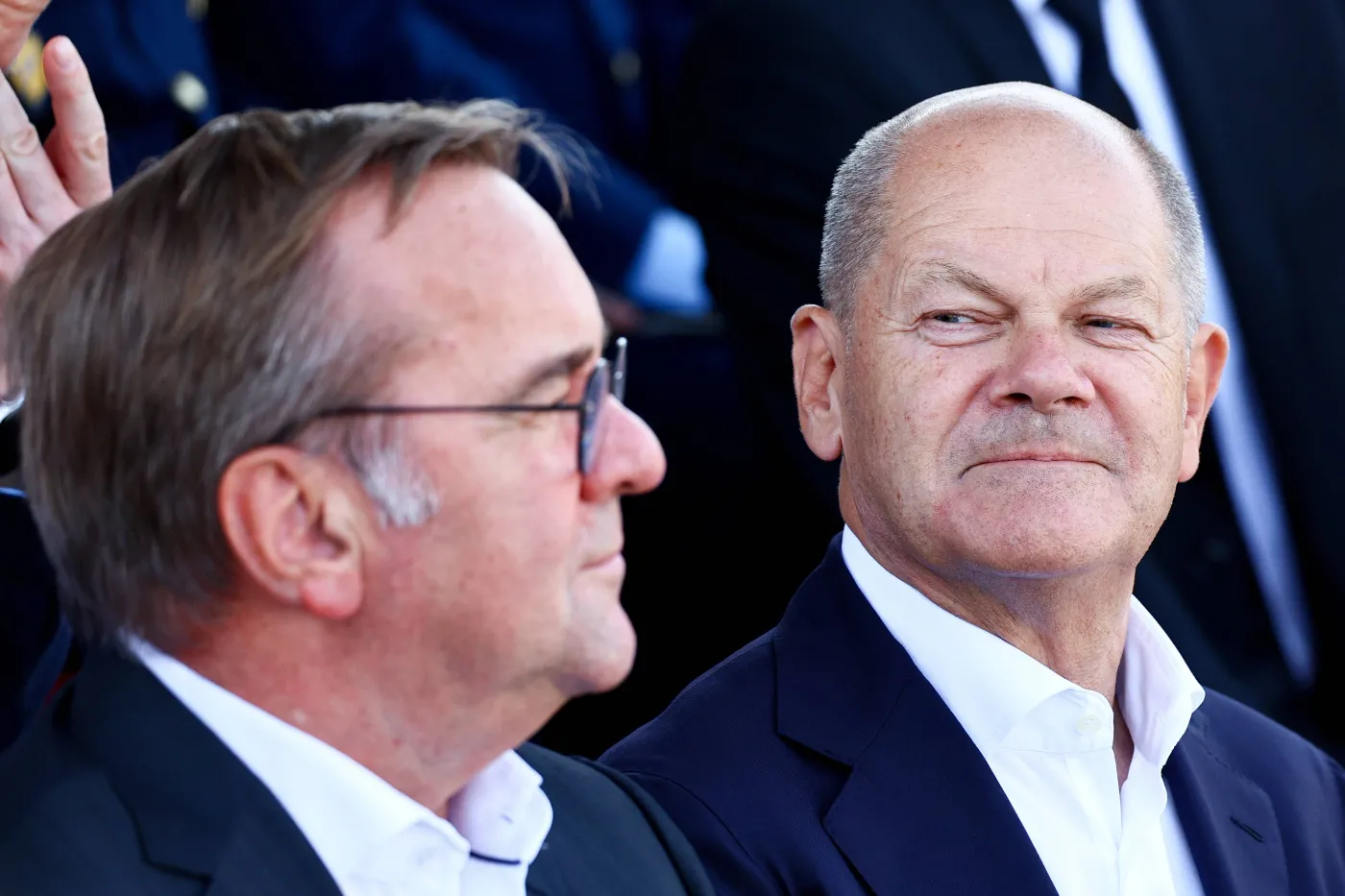 Scholz nie pozostanie kanclerzem Niemiec? Zagraża mu własny minister