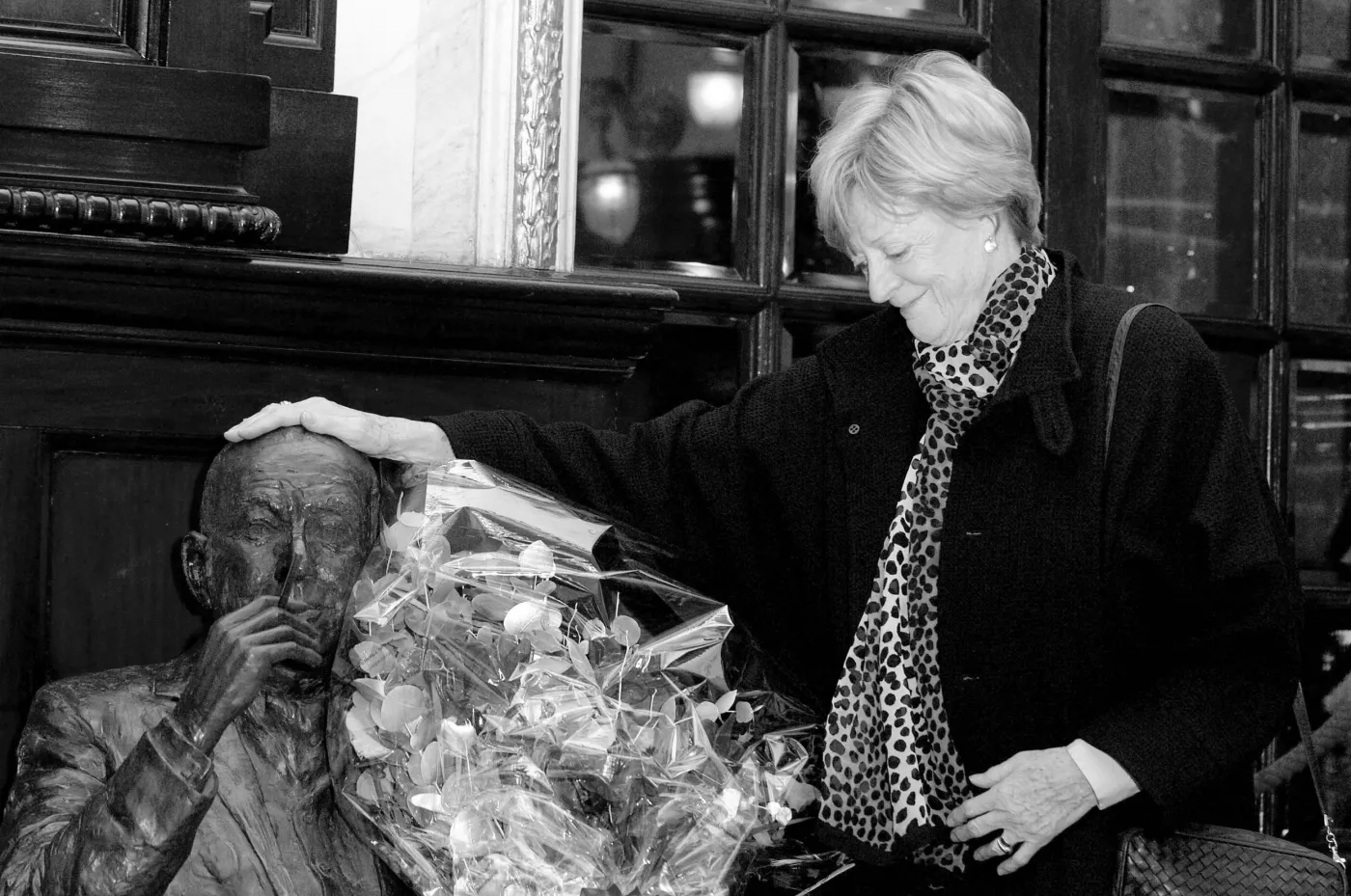 Maggie Smith nie żyje. Filmowa profesor McGonagall z Harry'ego Pottera miała 89 lat