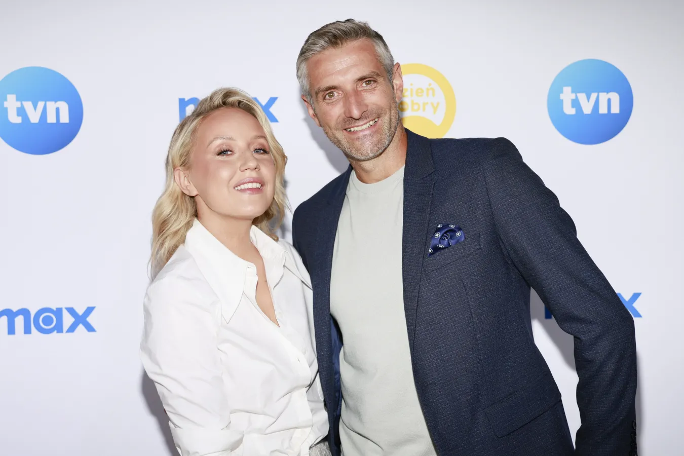 Maciej Dowbor Sandra Hajduk