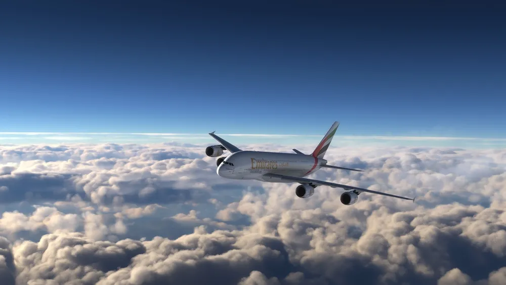 Emirates, samolot, linia lotnicza