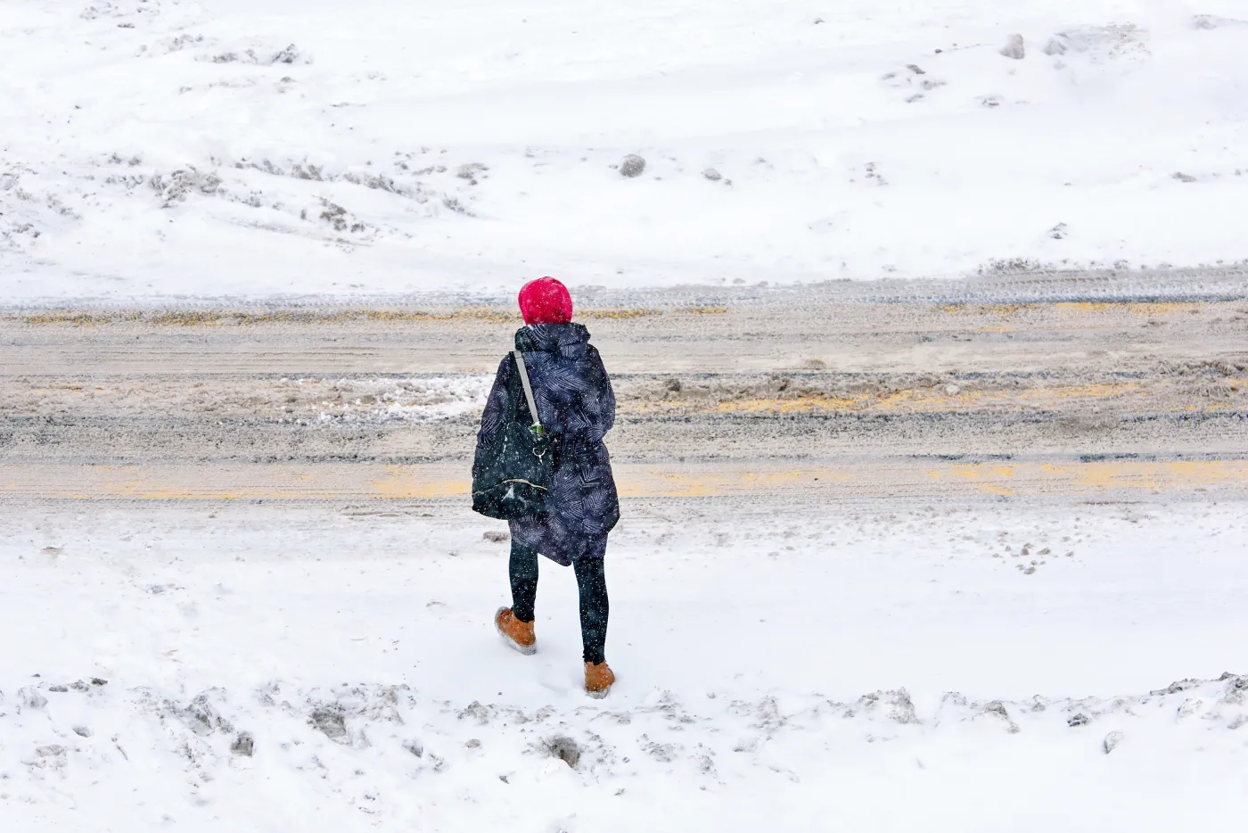 To będzie zima pod znakiem La Nina. Meteorolodzy mówią o anomalii