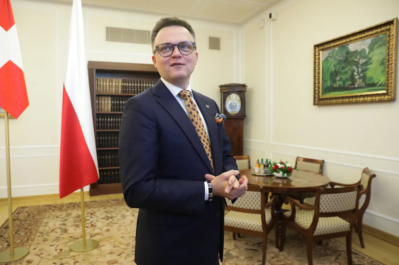 Hołownia zapowiada audyt biur poselskich. "Chcemy przejrzeć wydatki"