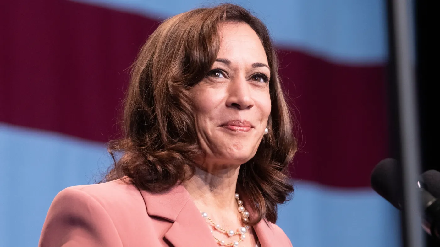 Najnowszy sondaż w USA. Harris ma powód do dumy?