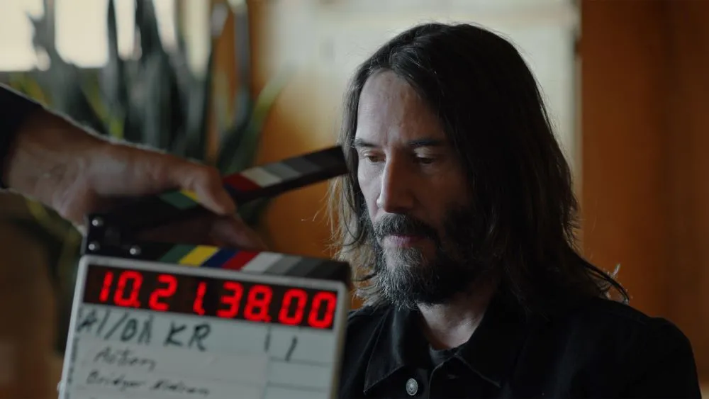 Keanu Reeves i praca kaskaderów od kuchni. Fani kina akcji nie mogą przegapić tego serialu