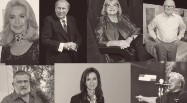 Nie ma już ich z nami. Wspominamy tych, którzy odeszli w ostatnich miesiącach [FOTO]