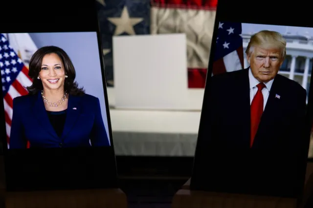 Jak mają zamiar głosować gwiazdy w USA? Kto za Kamalą Harris, a kto za Donaldem Trumpem? [FOTO]