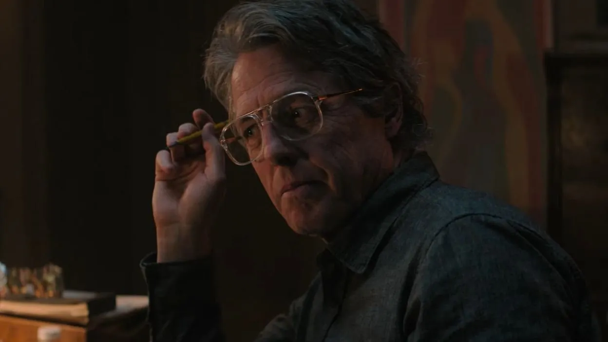 Hugh Grant w horrorze "Heretic"