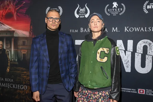 Wzruszający wpis Mateusza Damięckiego. "Piszę, bo nie widziałeś" [WIDEO]