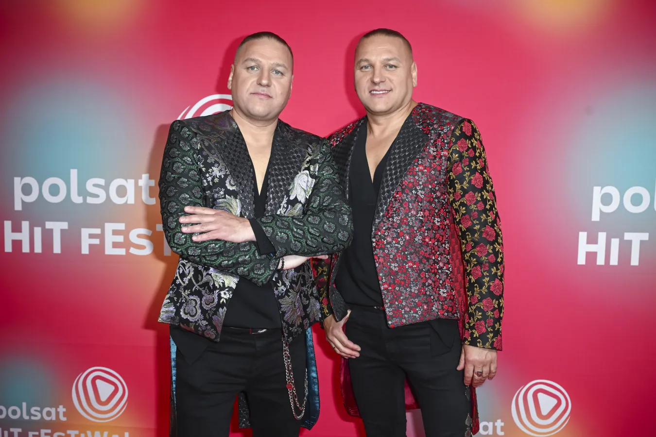 Bracia Golcowie pożegnali mamę 