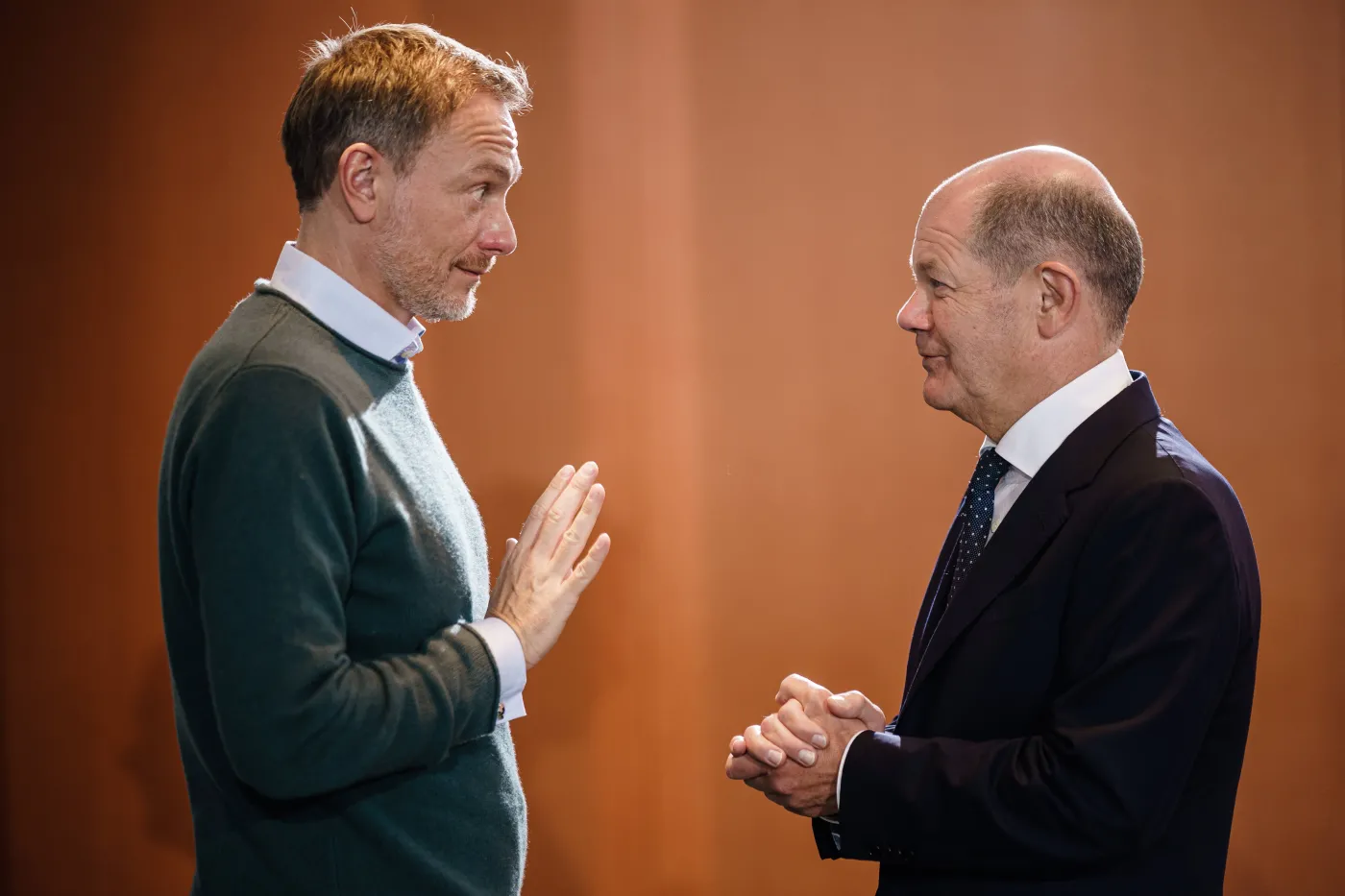 Burza w rządzie Niemiec. Scholz wyrzuca ministra finansów, wicekanclerz krytykuje decyzję