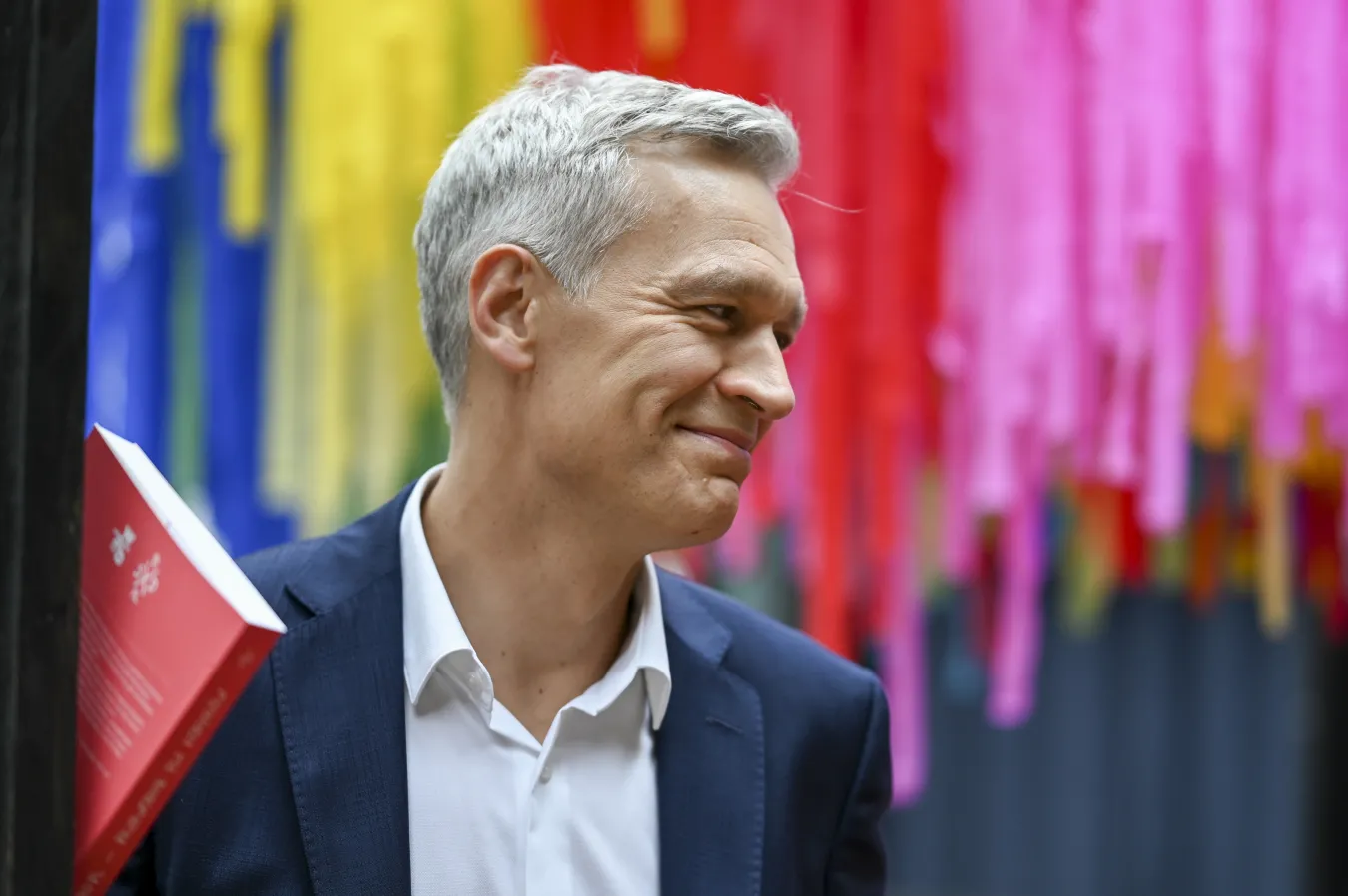 Michał Żebrowski powiedział, dlaczego zrezygnował z grania w filmach 