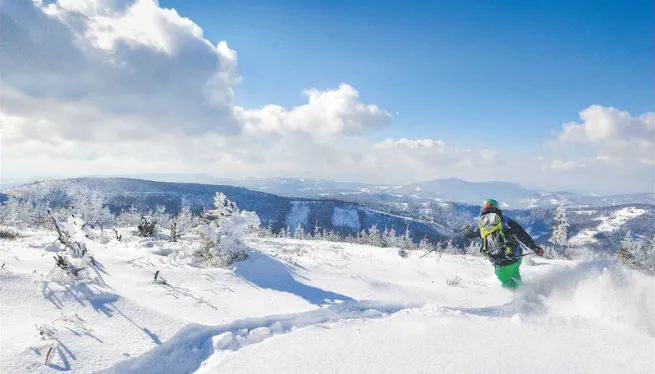 Śląskie z pozytywną energią