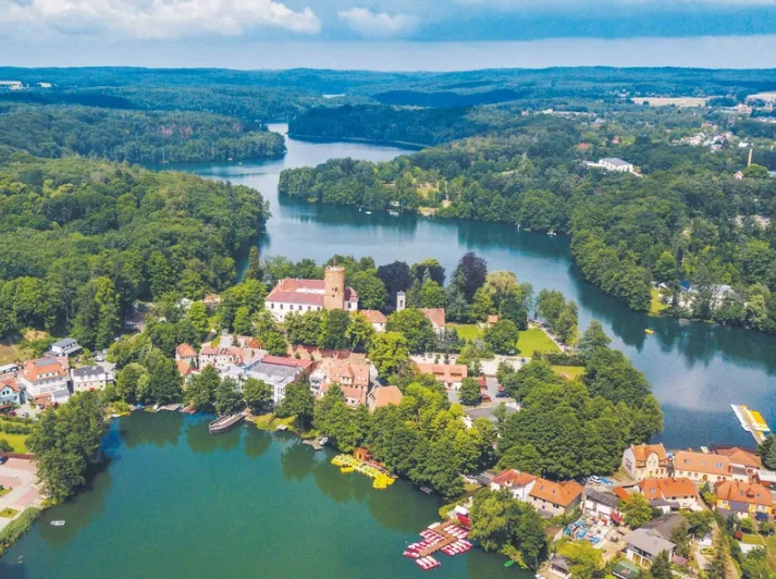 Różnorodne Lubuskie przyciąga o każdej porze roku