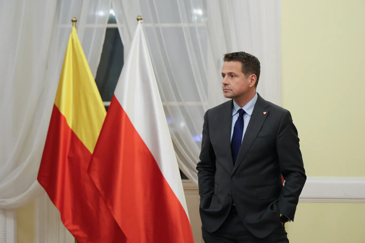 Trzaskowski faworytem w prawyborach KO? Sondaż nie pozostawia złudzeń