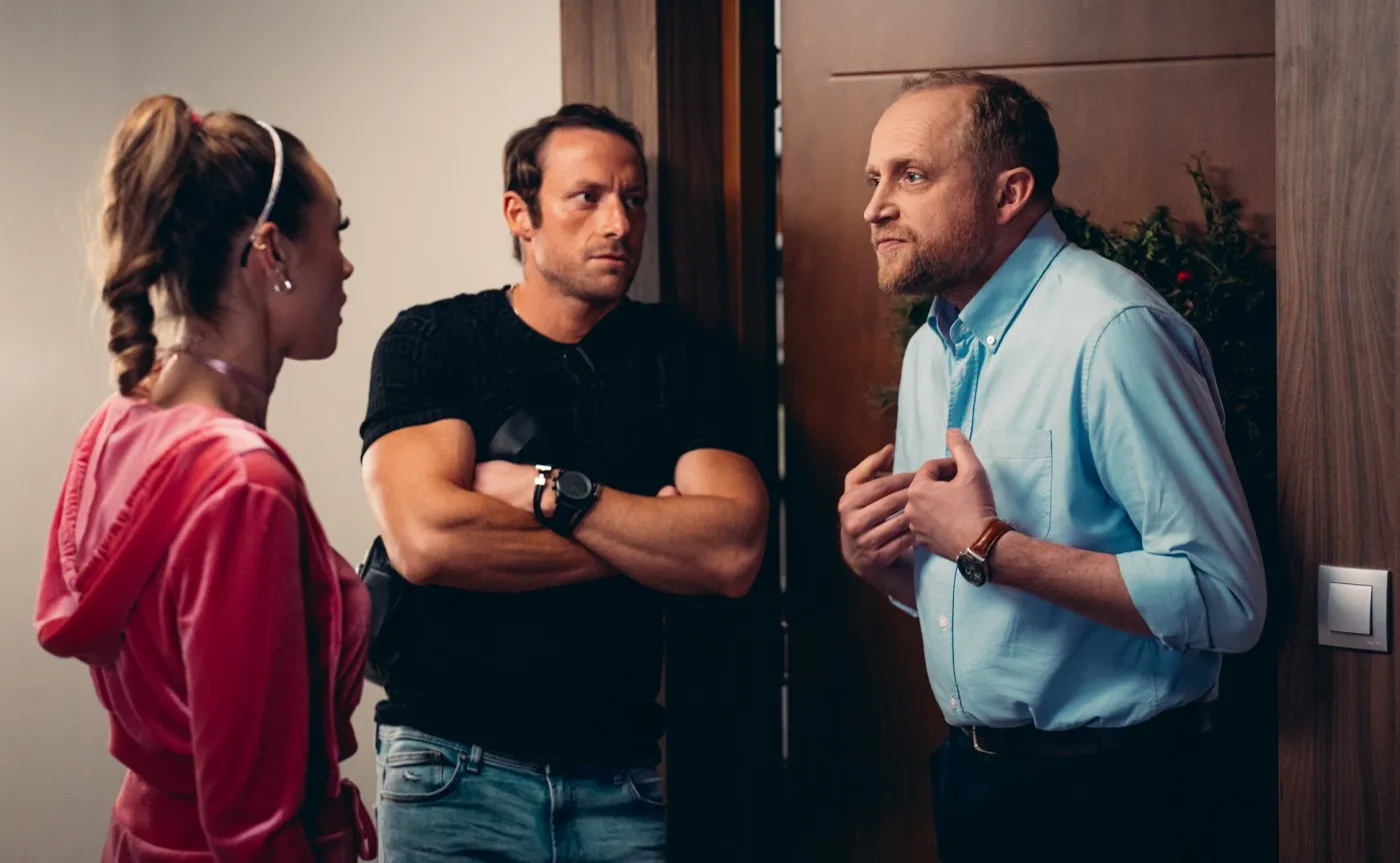 "Listy do M. Pożegnania i powroty"