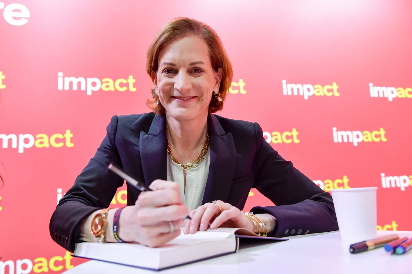 Kim jest żona szefa MSZ Radosława Sikorskiego? O Anne Applebaum wybuchła awantura u Moniki Olejnik