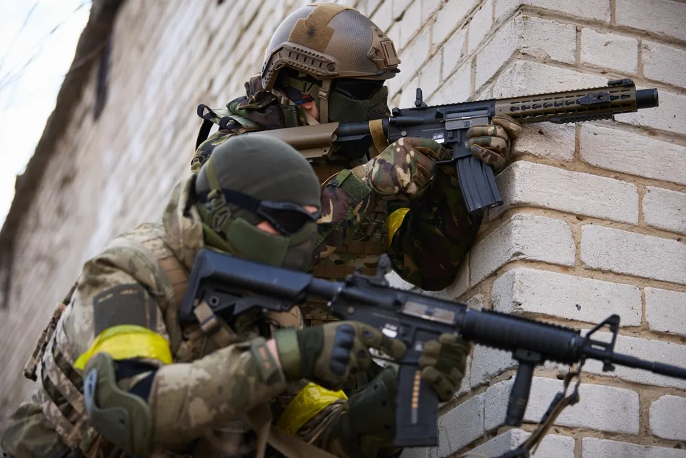 Gen. Legere: AI jest obecna na całym polu bitwy i zwiększa skuteczność Ukraińców