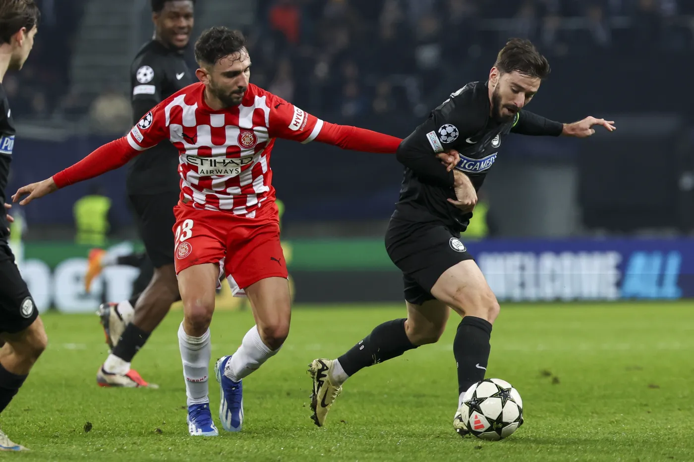 Zobacz największe pudło w historii piłki nożnej. Zaliczył je Ivan Martin