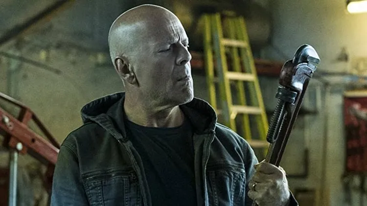 Bruce Willis w filmie "Życzenie śmierci"