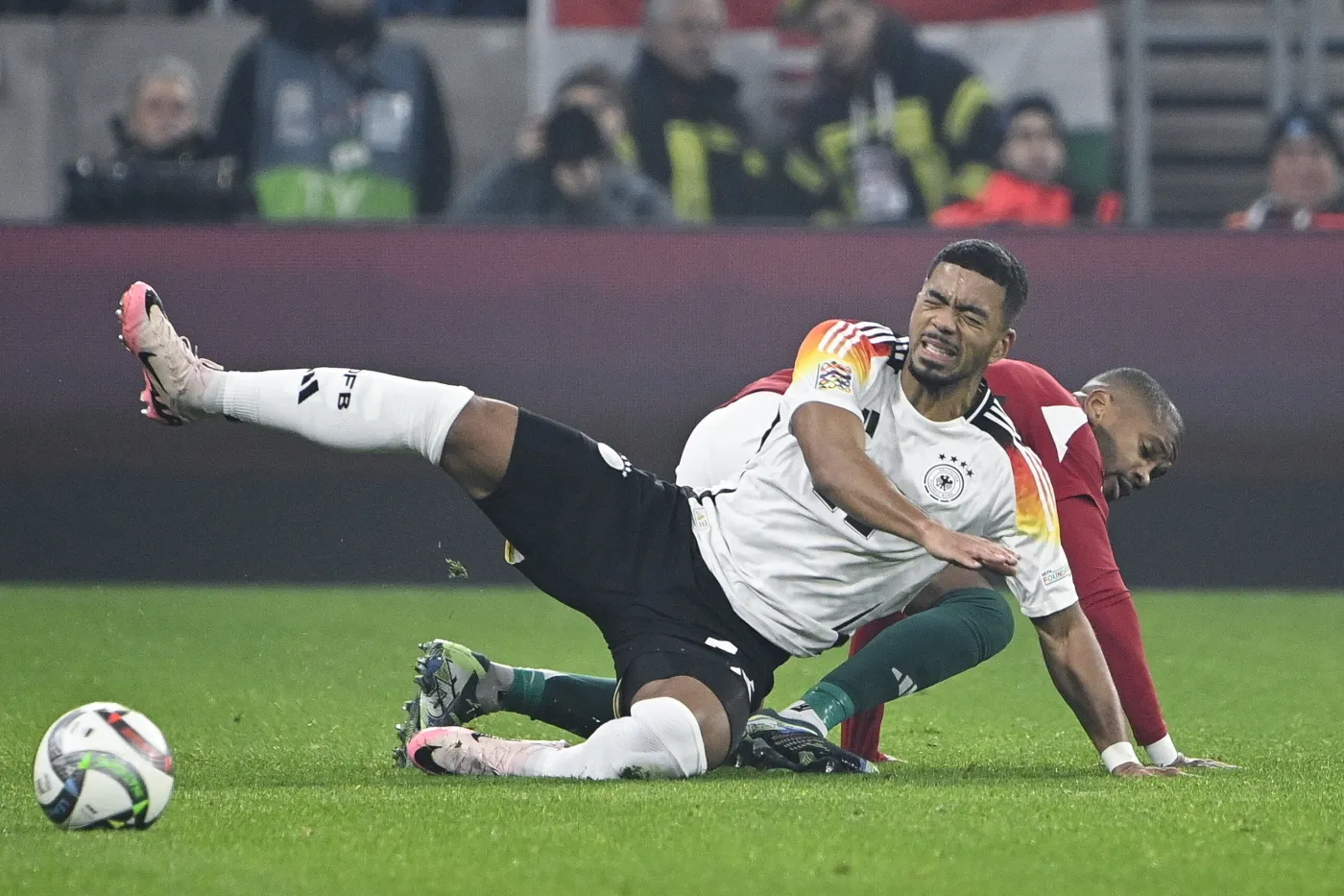 Mecz Włochy - Niemcy hitem ćwierćfinałów Ligi Narodów. Zobacz wyniki losowania