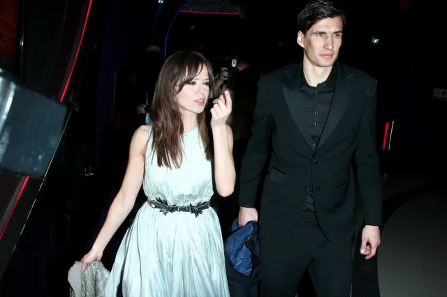 10 lat po śmierci Anny Przybylskiej. W jej rodzinnym mieście powstał piękny mural