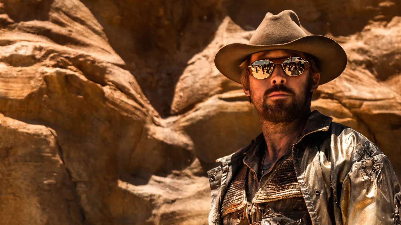 Ryan Gosling w filmie "Kaskader"