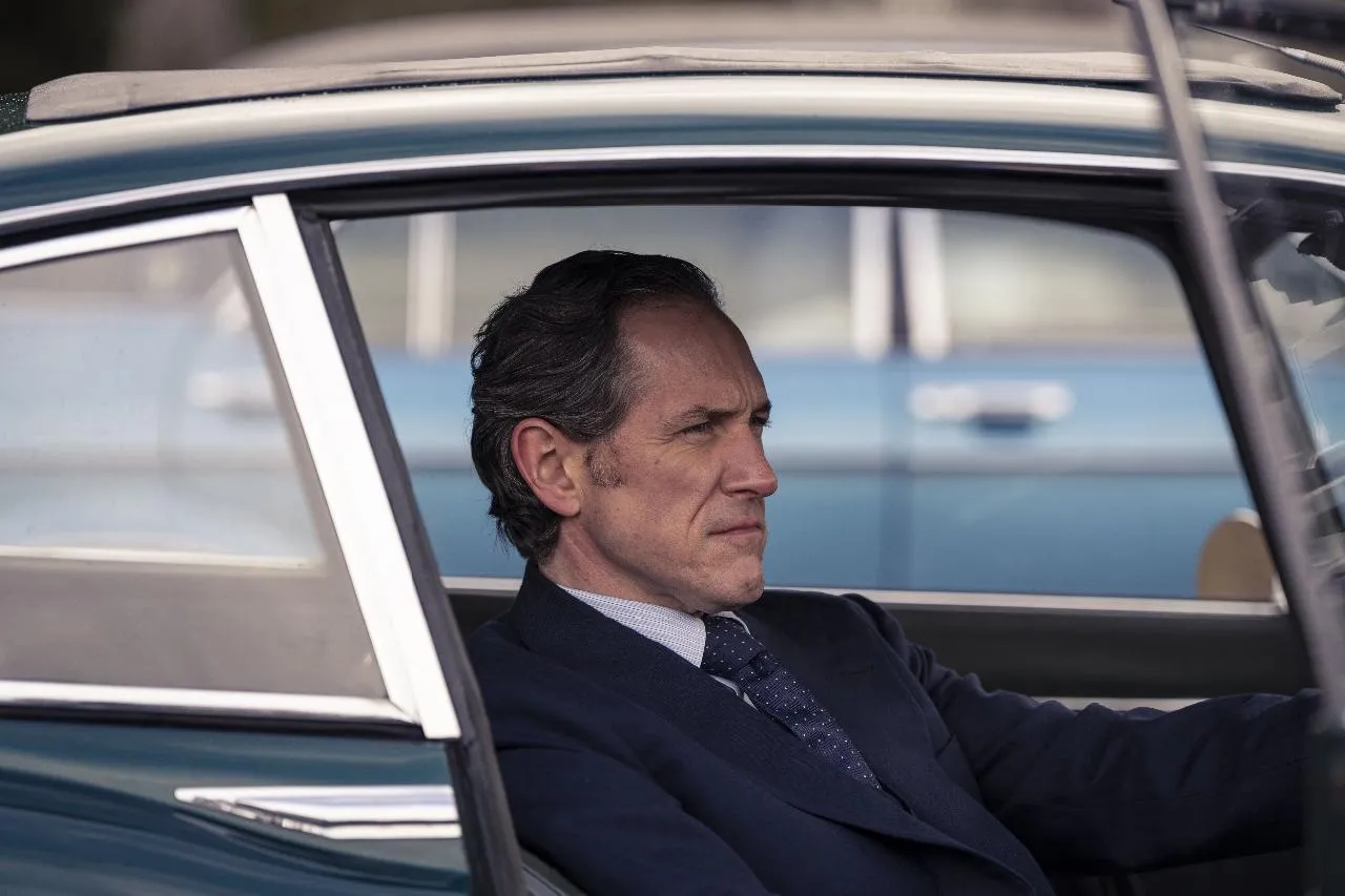 Bertie Carvel jako "Dalgliesh"