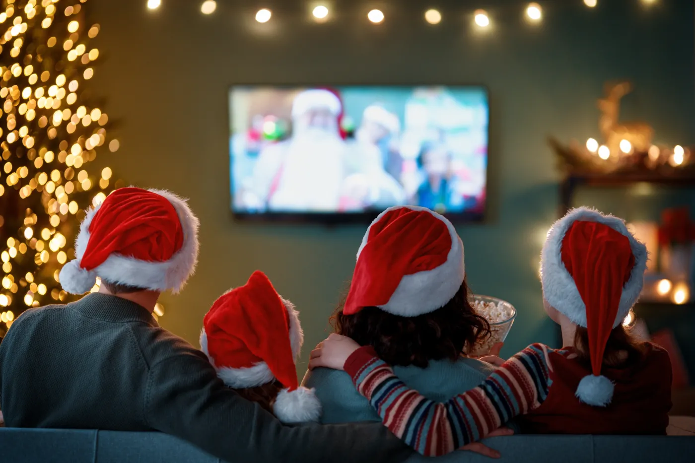 Co warto zobaczyć w Wigilię 2024? [PROGRAM TELEWIZYJNY NA 24.12]