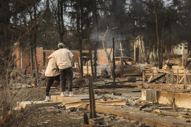 Pożary w Los Angeles. Bilans ofiar rośnie, straty liczone w miliardach