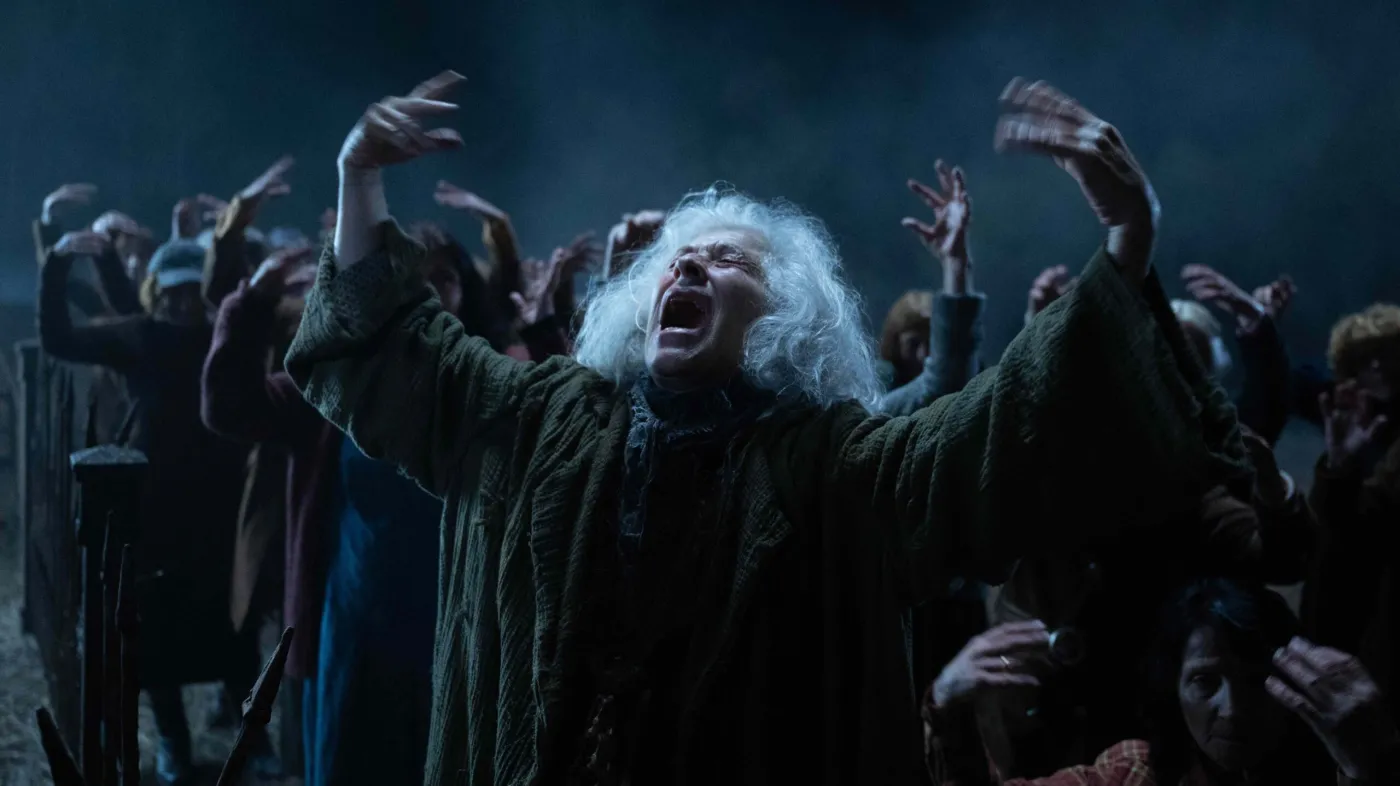 "Hellboy: Wzgórza nawiedzonych"