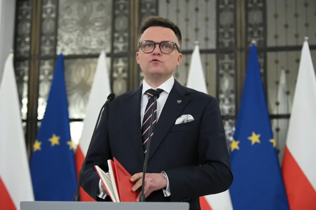 Wybory prezydenckie 2025 r. Marszałek Sejmu podał datę