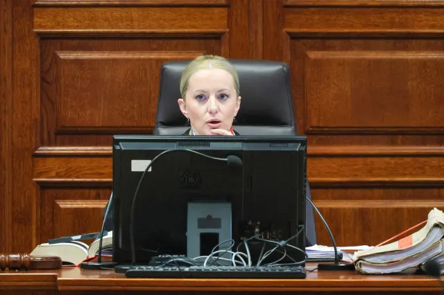 Ruszył proces bossów mafii pruszkowskiej. "Słowik" i inni przed sądem