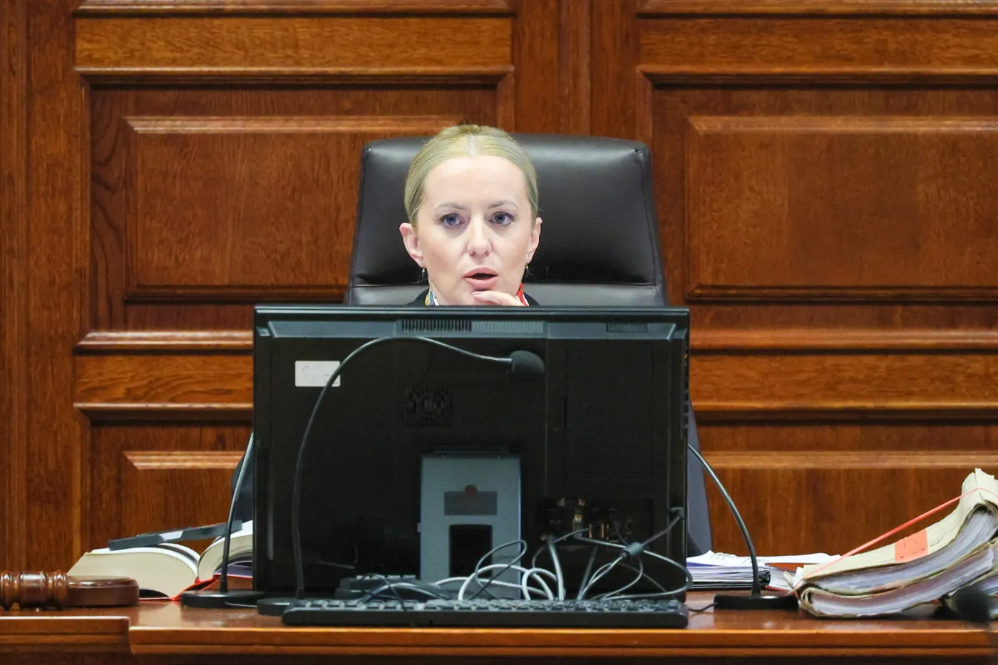 Sędzia Maja Maria Minkisiewicz