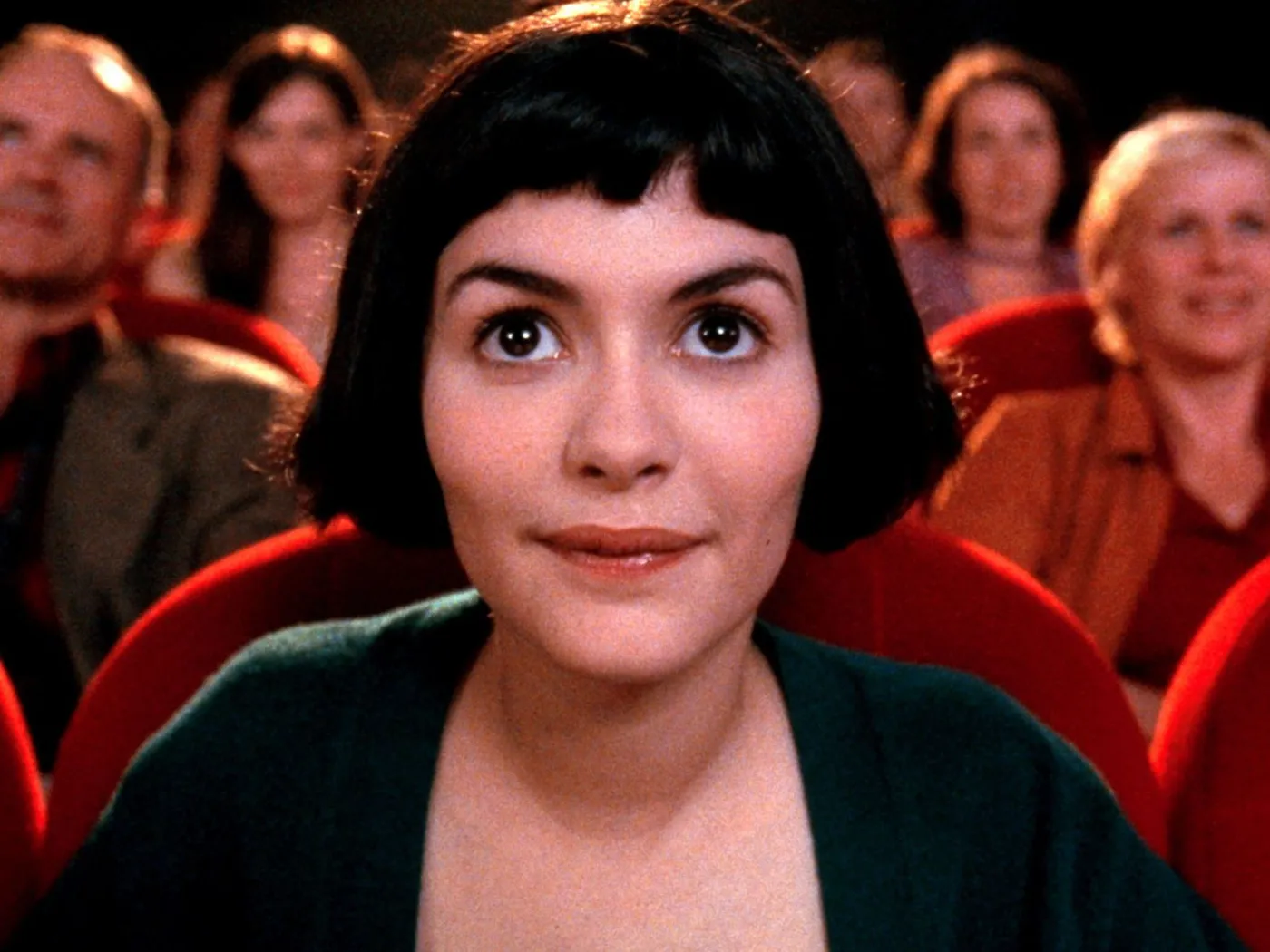 Audrey Tautou w filmie "Amelia"