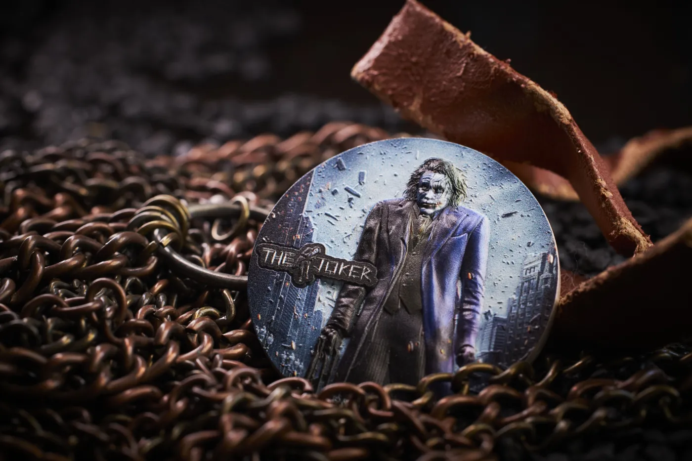 Unikatowa moneta na polskim rynku. Tylko 300 sztuk na cały świat