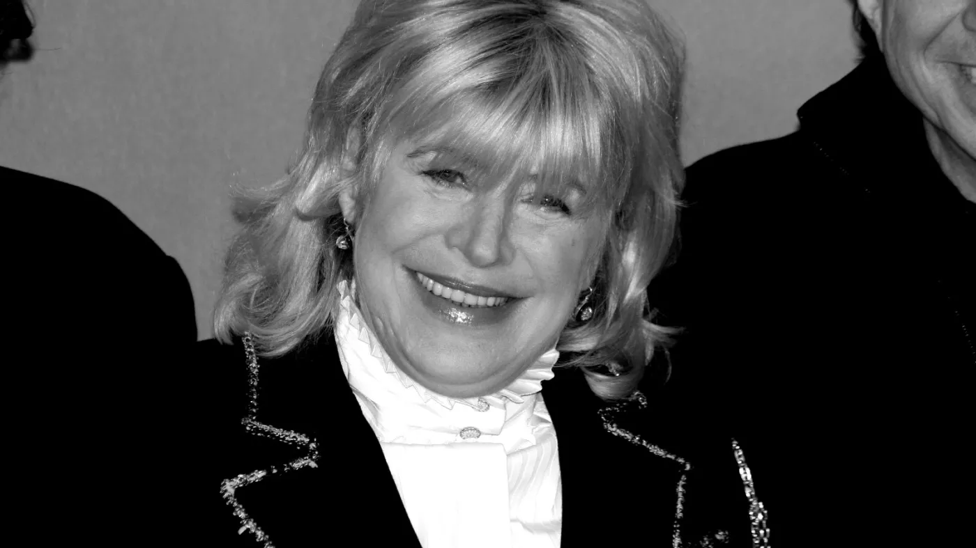 Marianne Faithfull miała 78 lat