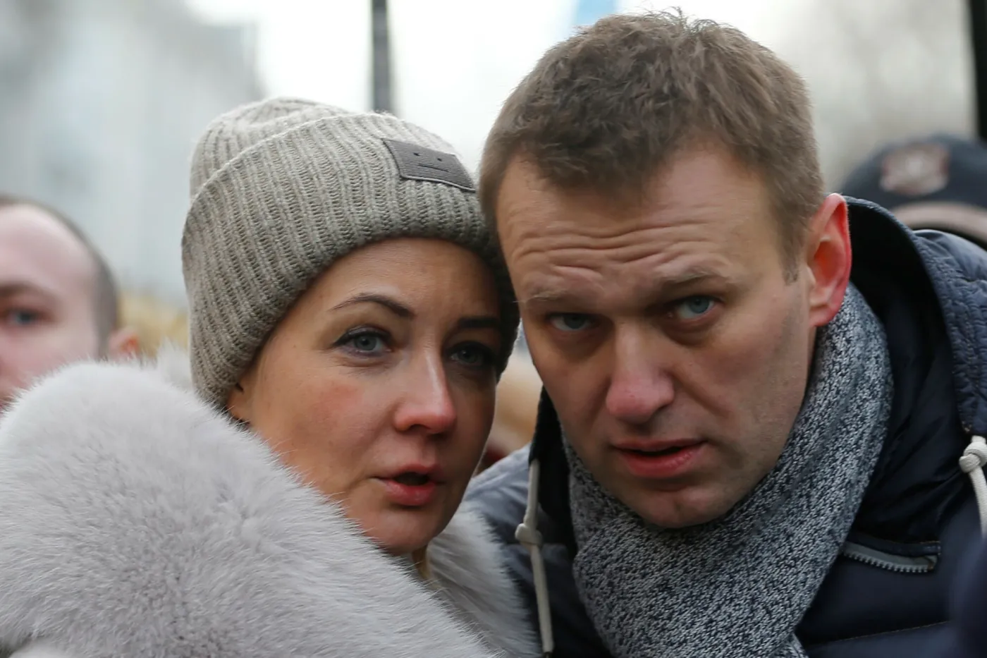 Rocznica śmierci Aleksieja Nawalnego. Poruszający wpis wdowy po opozycjoniście