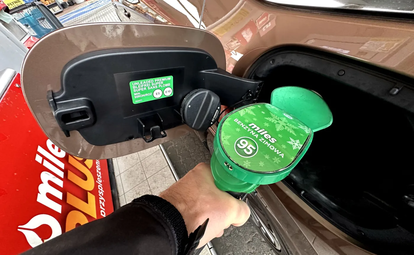 Od 6 stycznia nowy cud na stacjach. Tyle zapłacisz za litr benzyny 95 i LPG