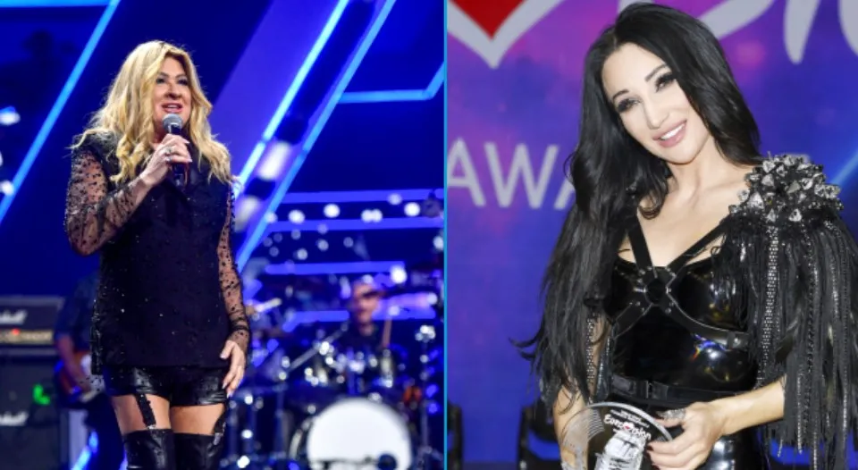 Beata Kozidrak skomentowała wybór Justyny Steczkowskiej na reprezentantkę Polski podczas konkursu piosenki Eurowizji 