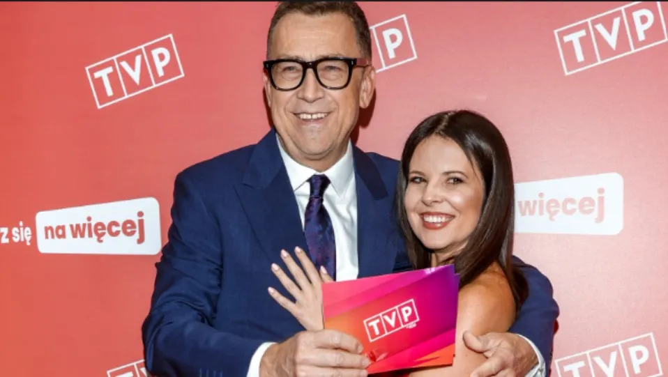 Paulina Koziejowska i Maciej Orłoś są po zaręczynach i planują ślub