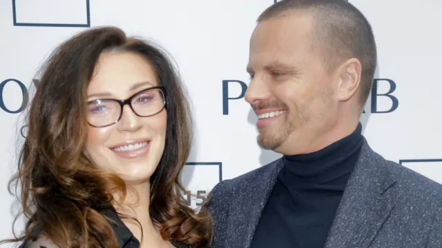 Hakiel zabrał na ramówkę TVN najmłodszego syna. Tak wygląda mały Romeo [FOTO]