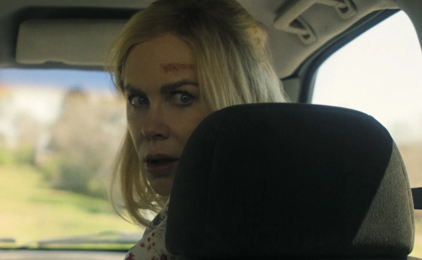 Nicole Kidman w filmie "Holland"