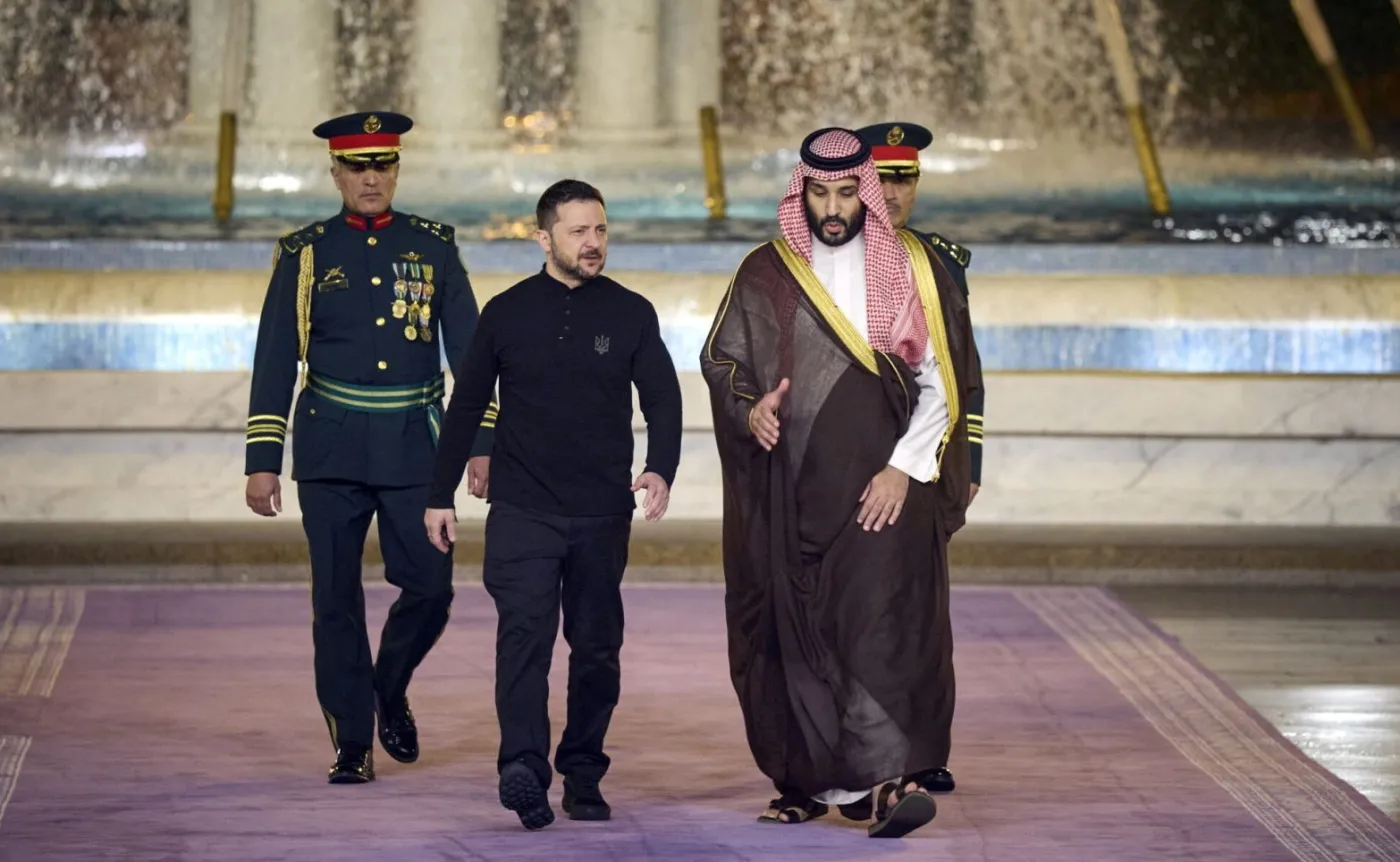 Ukraina zgadza się na czasowe zawieszenie broni. Stawia jeden warunek